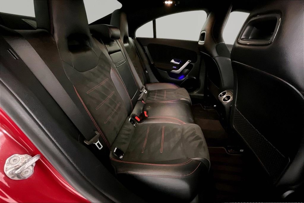Used 2022 Mercedes-Benz CLA 35 AMG 4MATIC image 20