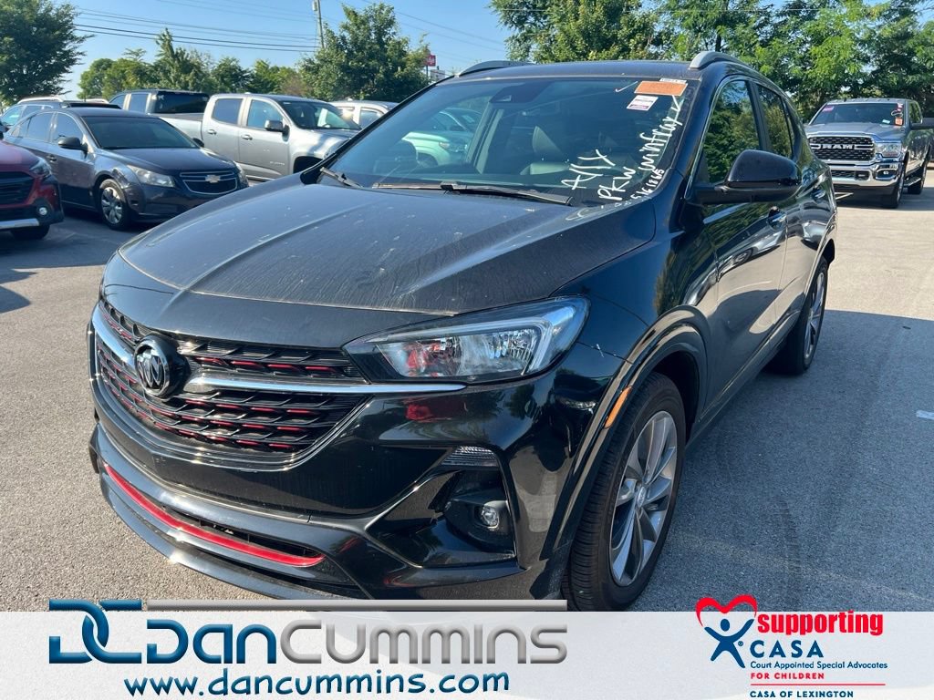 Used 2021 Buick Encore GX Preferred w/ Sport Touring Package