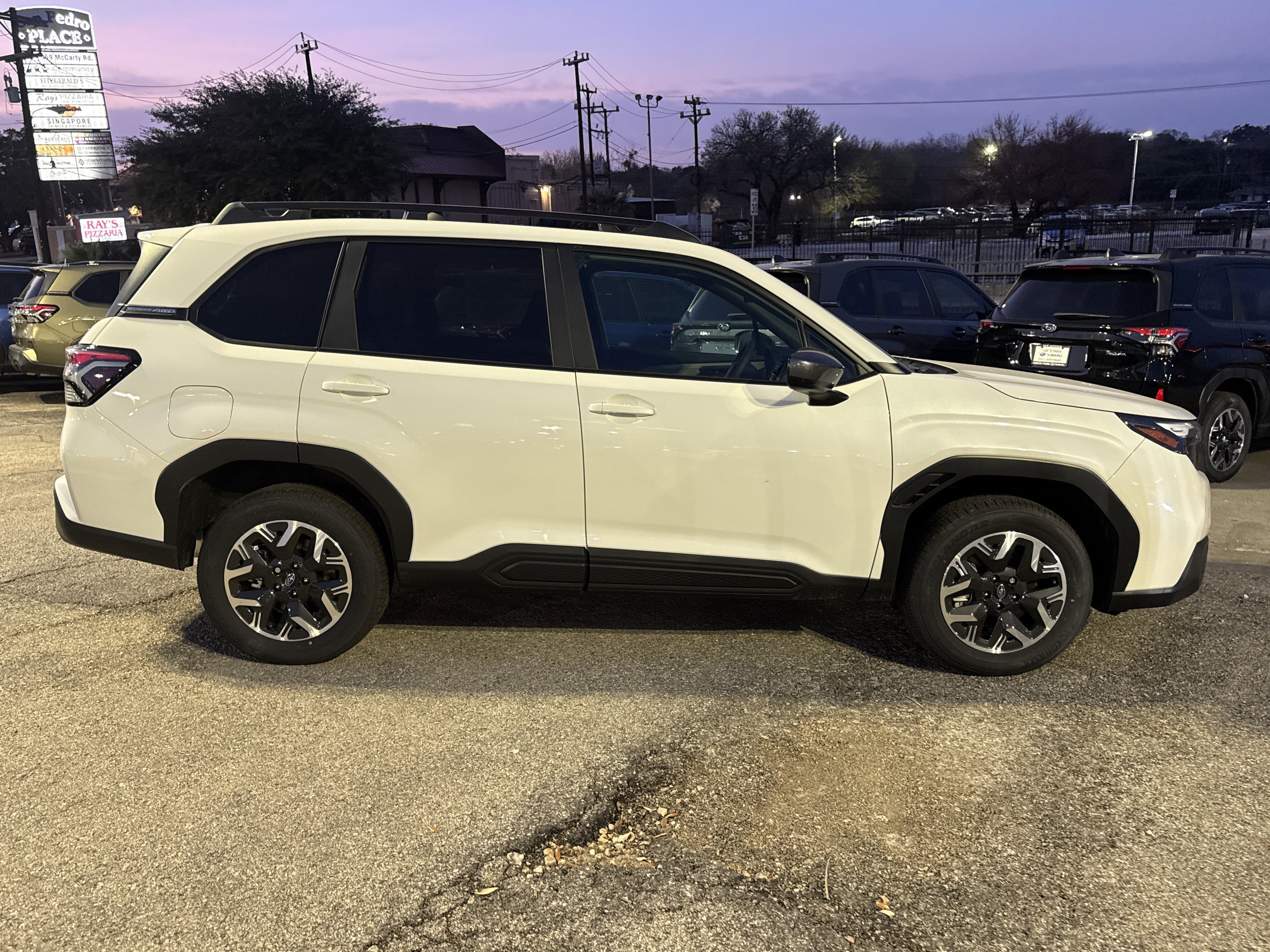 New 2026 Subaru Forester Premium image 2