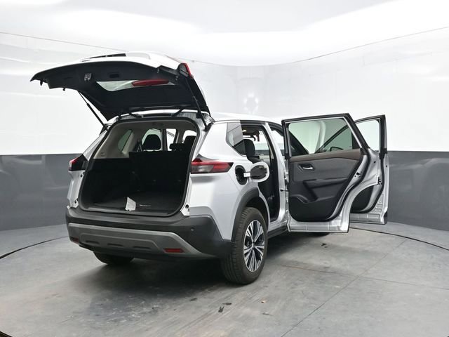 Used 2021 Nissan Rogue SV AWD/4WD image 48