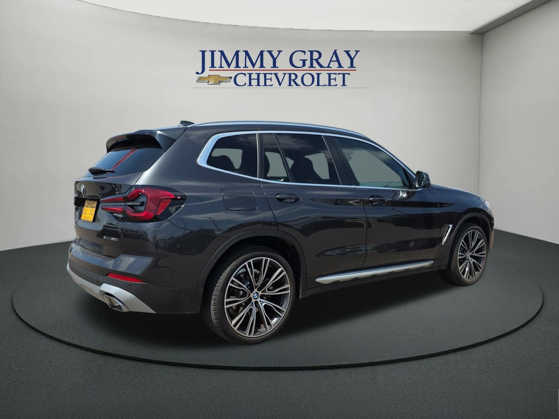 Used 2024 BMW X3 sDrive30i w/ Convenience Package RWD image 5
