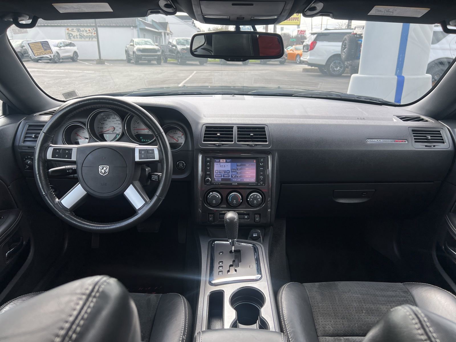 Used 2009 Dodge Challenger SRT8 w/ SRT Option Group II image 34