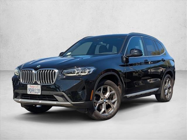 Certified 2023 BMW X3 sDrive30i w/ Convenience Package