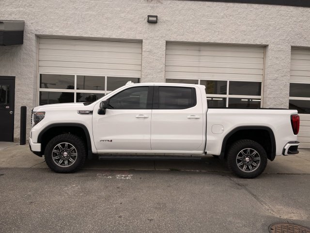 Used 2025 GMC Sierra 1500 AT4