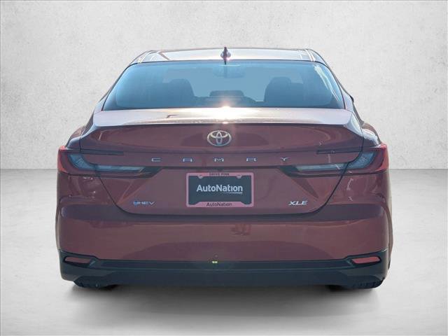 New 2026 Toyota Camry XLE image 9