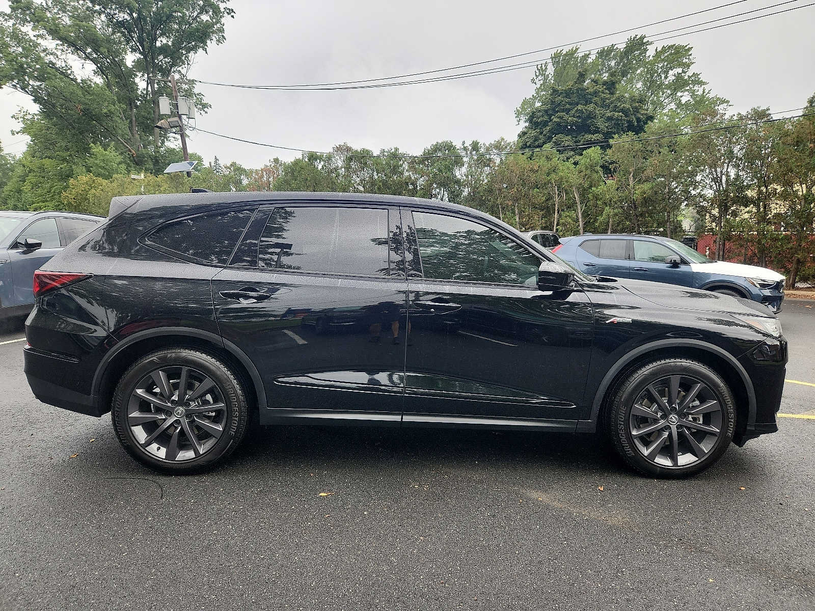 Used 2026 Acura MDX A-Spec AWD/4WD image 7