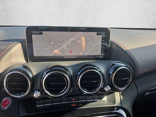 Certified 2021 Mercedes-Benz AMG GT Roadster image 14