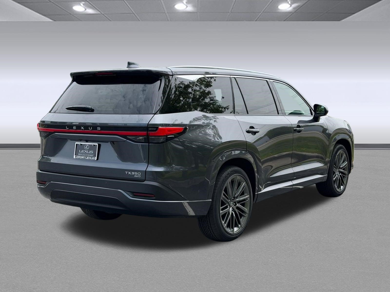New 2026 Lexus TX 350 AWD image 9