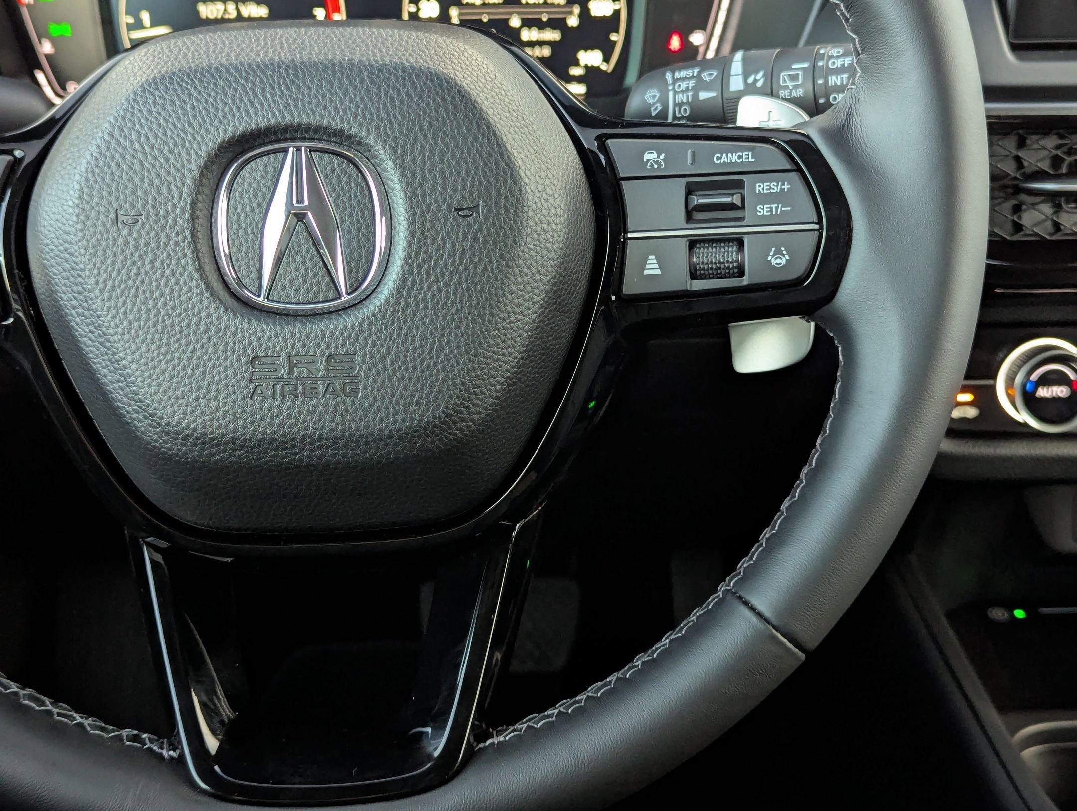 New 2026 Acura ADX FWD image 24