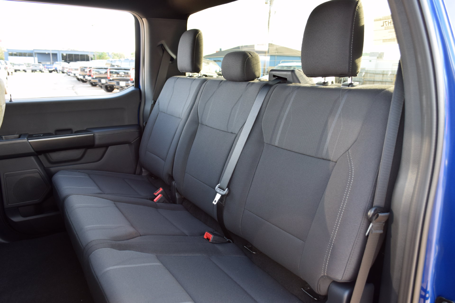 New 2026 Ford F150 STX w/ Equipment Group 200A RWD image 17