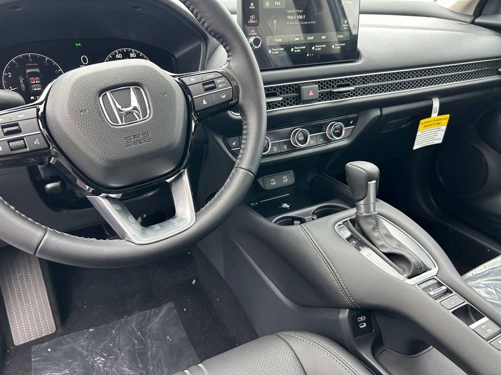 New 2027 Honda HR-V EX-L image 11