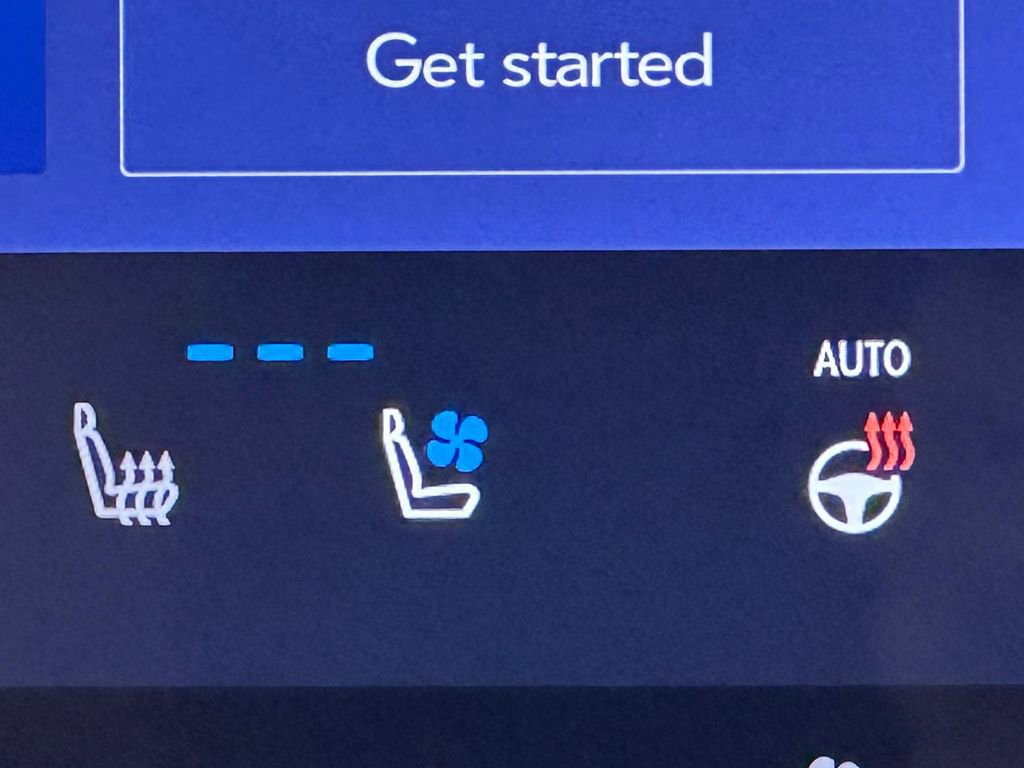 Used 2023 Lexus RX 350 Premium w/ Cold Area Package image 38