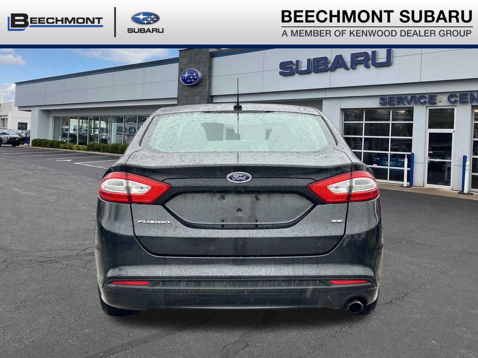 Used 2013 Ford Fusion SE image 6