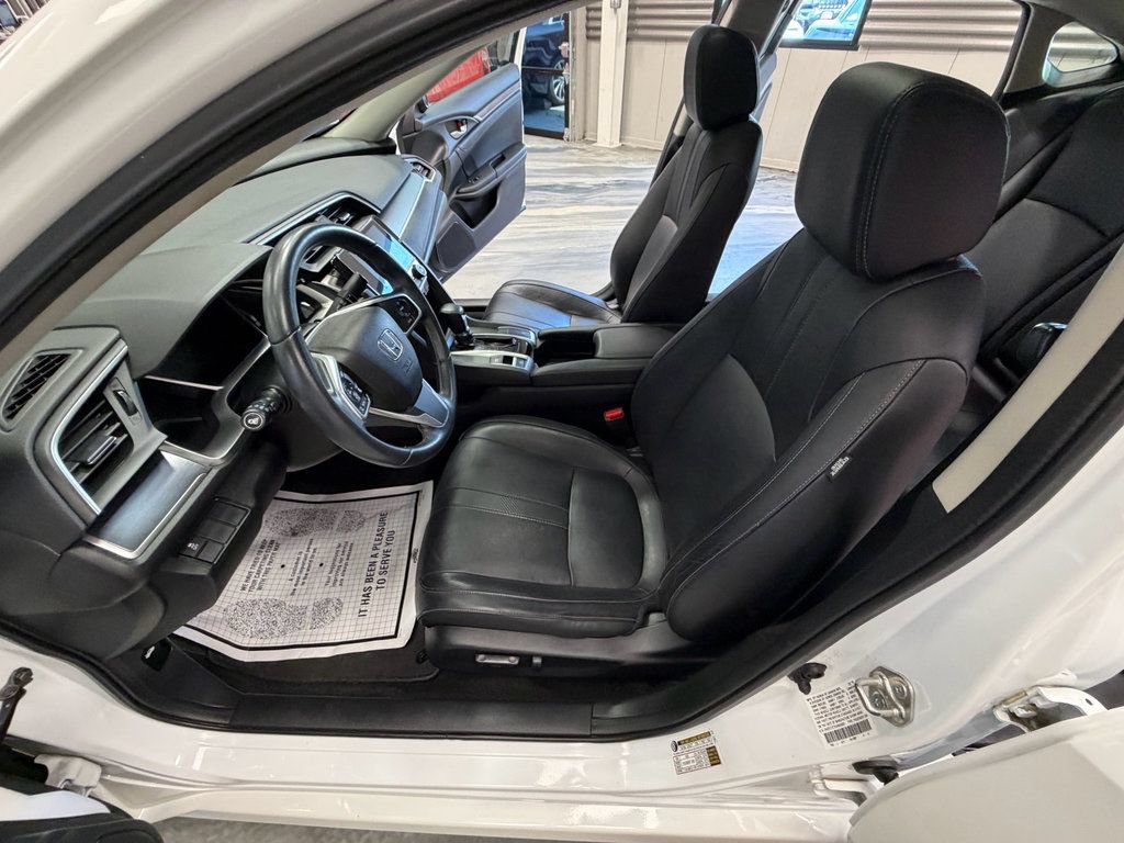 Used 2018 Honda Civic EX-L image 52