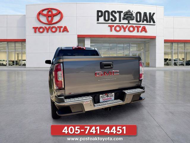 Used 2021 GMC Canyon Elevation Standard w/ Convenience Package AWD/4WD image 8