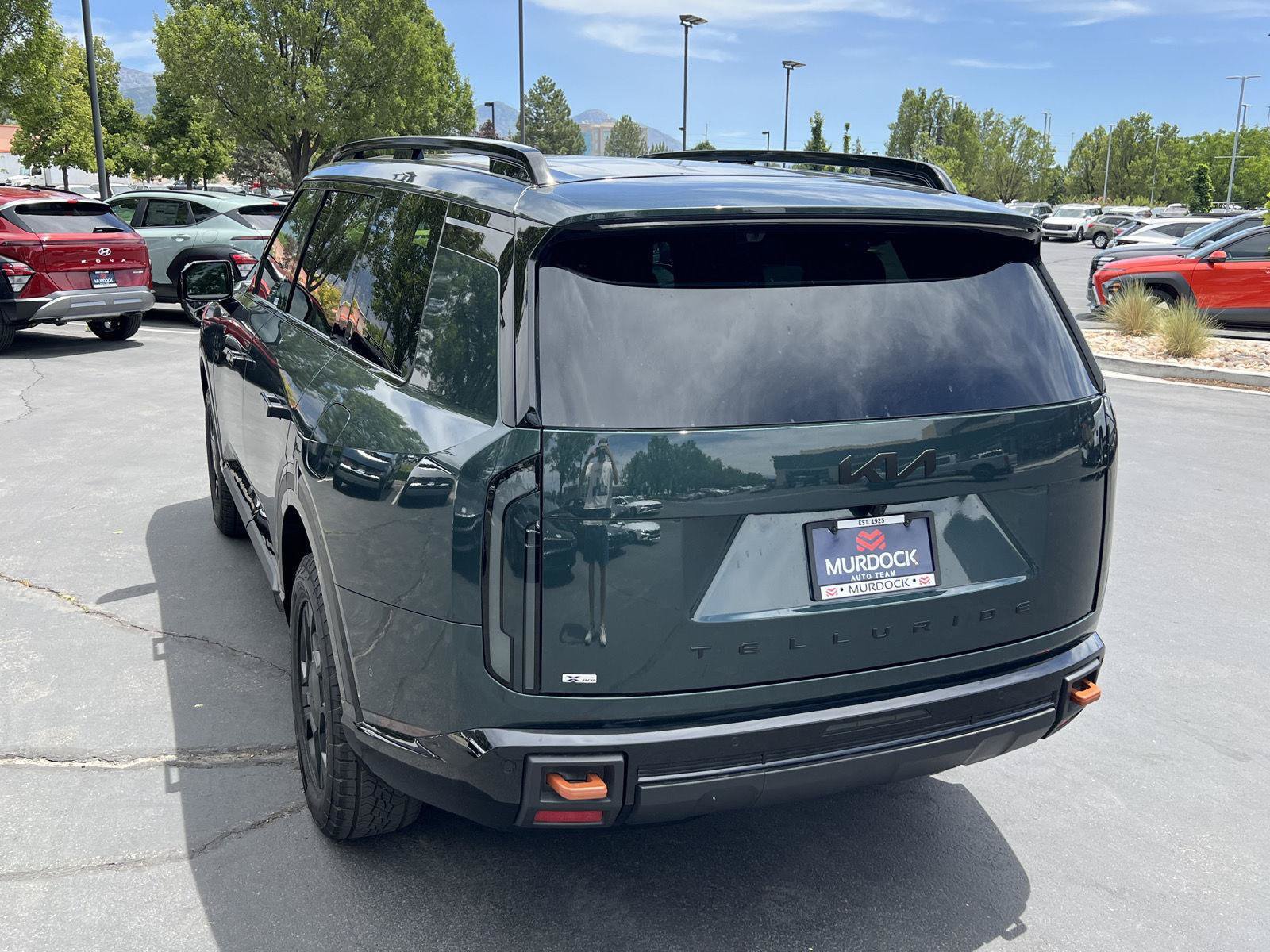 Used 2027 Kia Telluride SX Prestige X-Pro AWD/4WD image 10