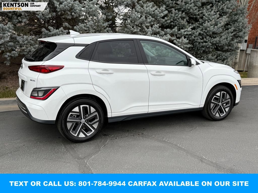 Used 2023 Hyundai Kona SEL w/ Cargo Package image 9