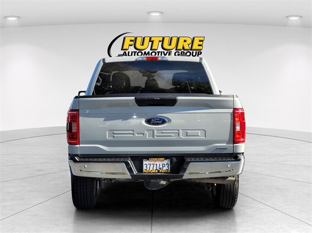 Certified 2023 Ford F150 XLT image 7