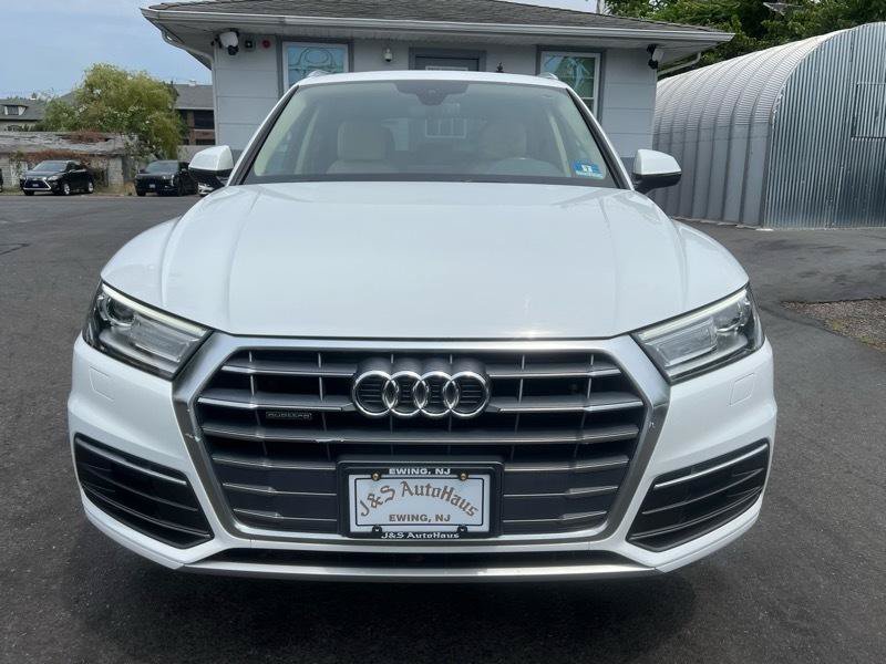 Used 2018 Audi Q5 2.0T Premium AWD/4WD image 3