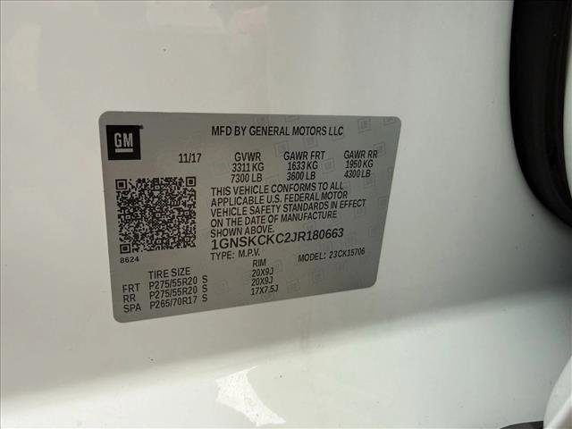 Used 2018 Chevrolet Tahoe Premier image 25