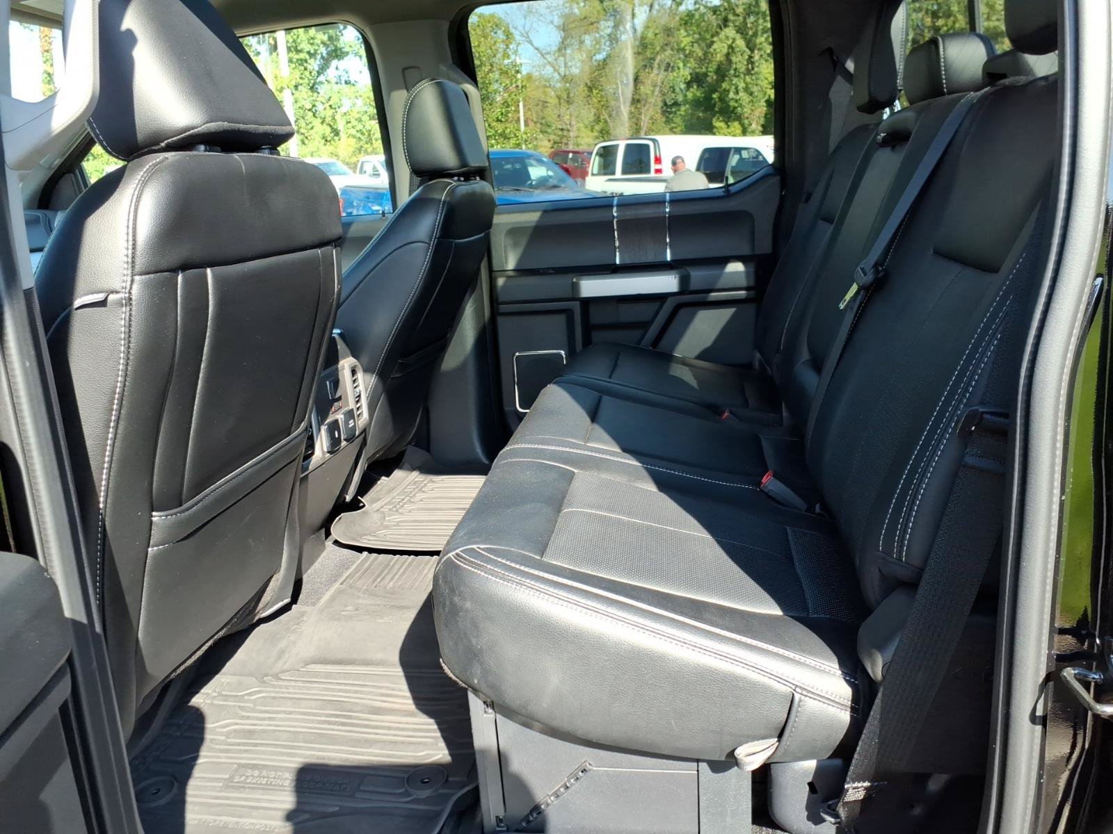 Certified 2021 Ford F350 Lariat AWD/4WD image 14