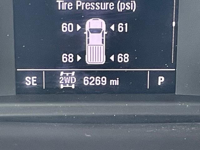 Used 2025 Chevrolet Silverado 2500 Custom w/ Custom Convenience Package image 2