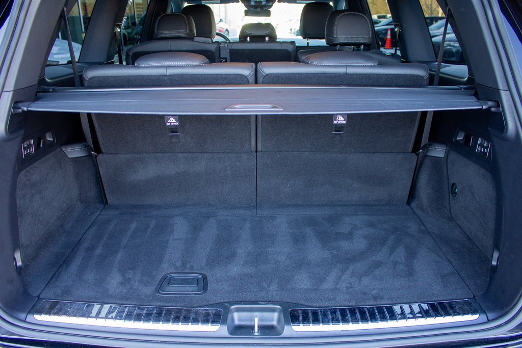 Used 2025 Mercedes-Benz GLS 450 4MATIC image 22