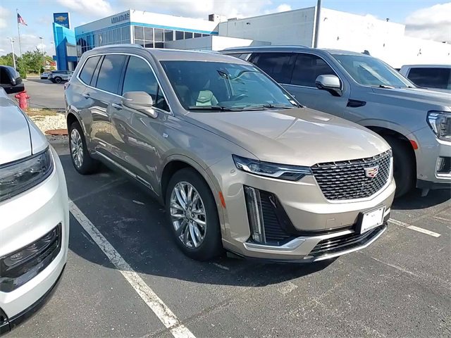 Certified 2023 Cadillac XT6 Premium Luxury w/ Technology Package
