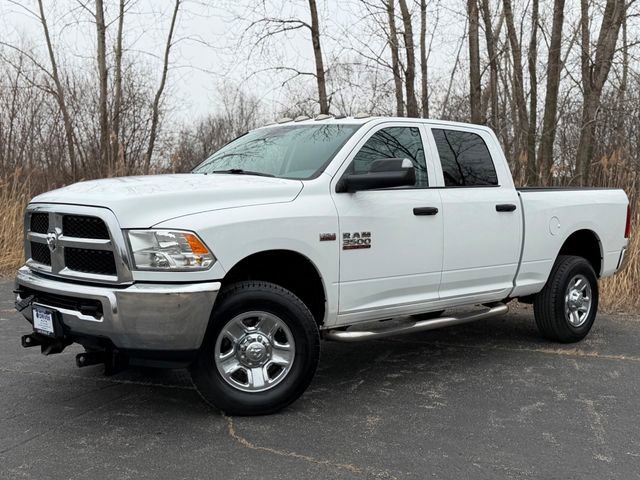 Used 2018 RAM 3500 Tradesman w/ Chrome Appearance Group image 1