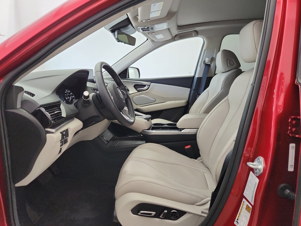 Certified 2025 Acura RDX SH-AWD w/ Technology Package image 6
