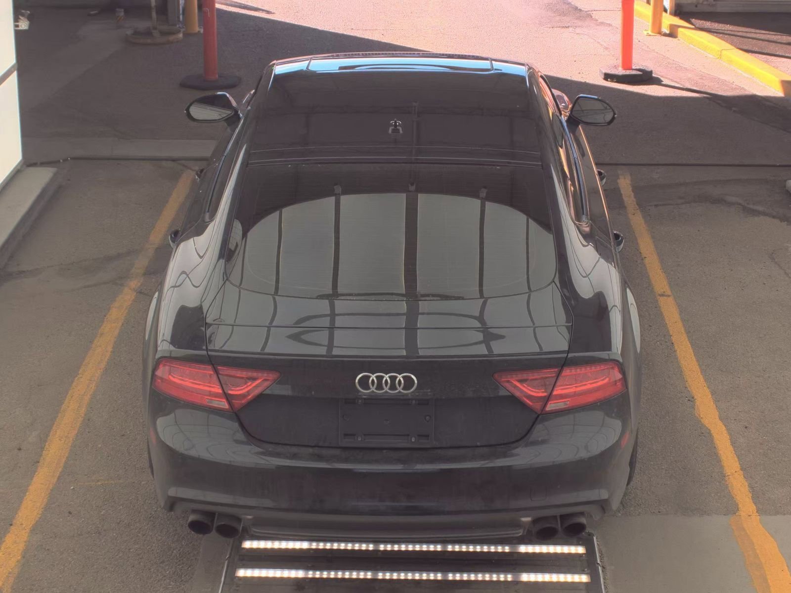 Used 2014 Audi S7 Prestige AWD/4WD image 5