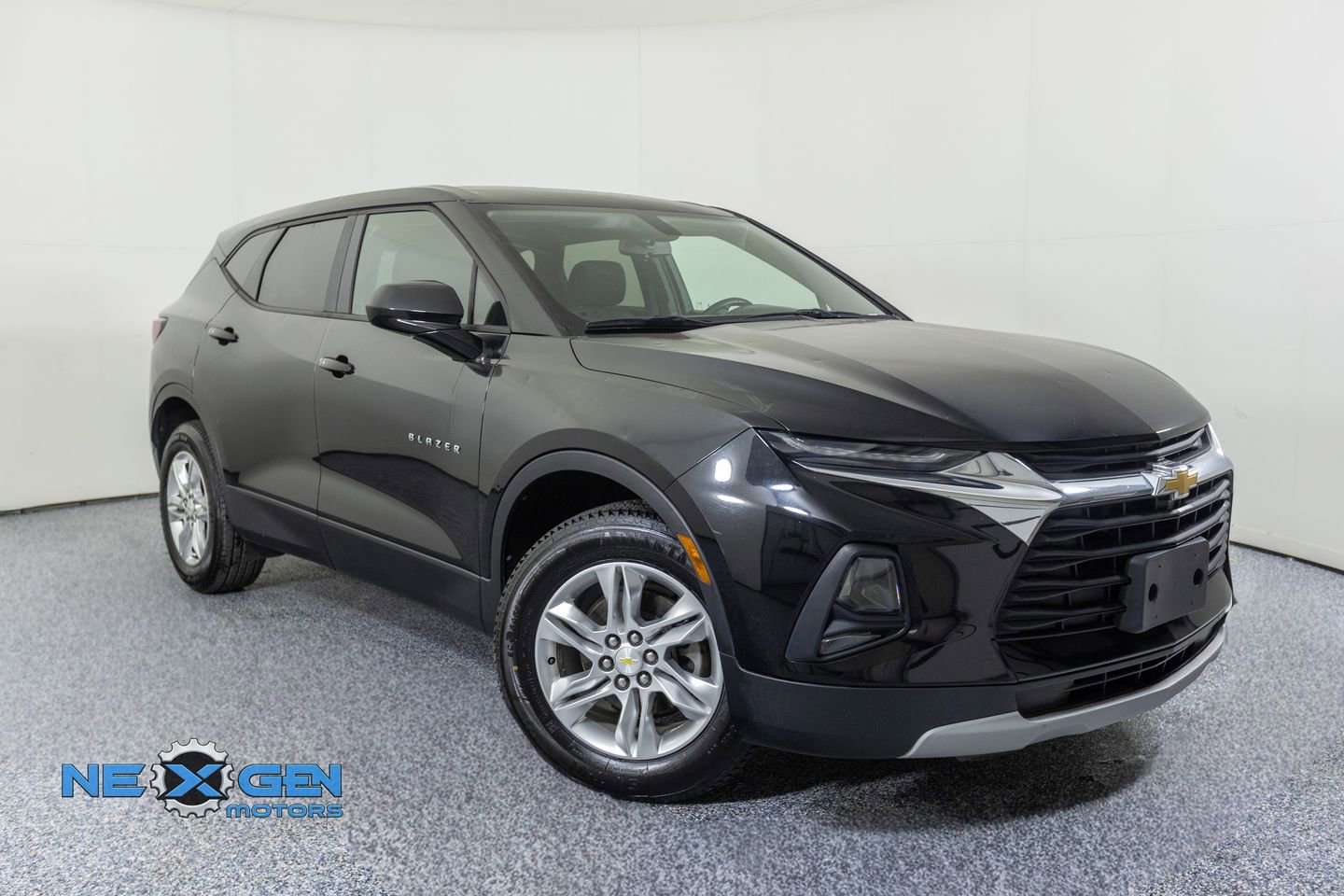 Used 2020 Chevrolet Blazer LT