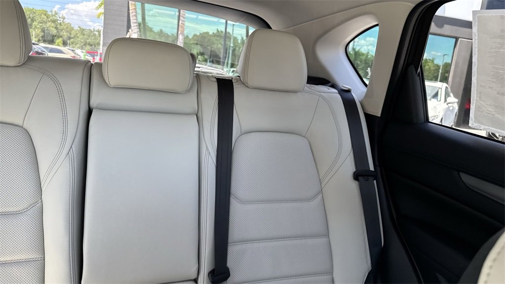 New 2025 MAZDA CX-5 AWD 2.5 S w/ Preferred Package image 20