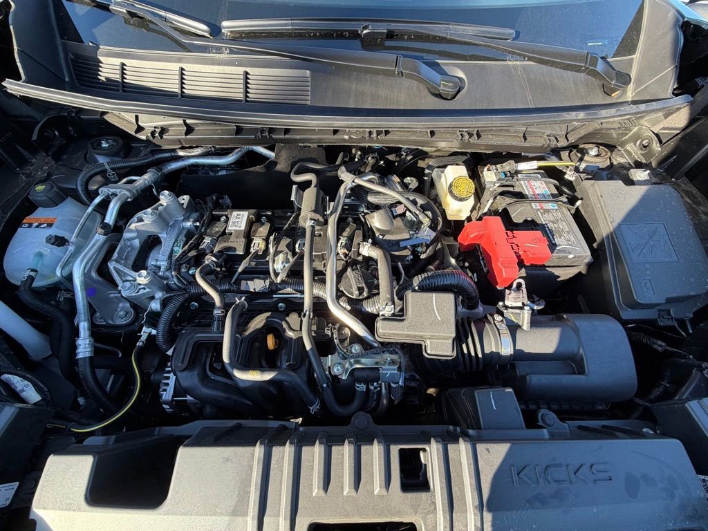 New 2026 Nissan Kicks SR image 31