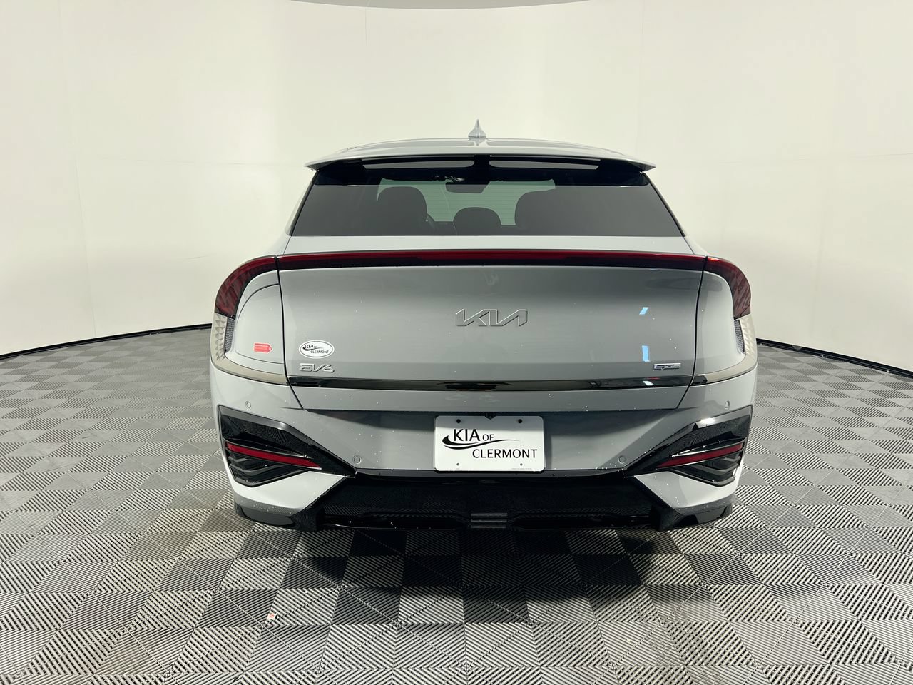 New 2026 Kia EV6 GT-Line RWD image 4