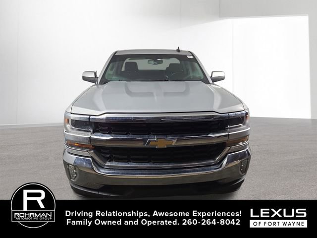 Used 2016 Chevrolet Silverado 1500 LT w/ All Star Edition image 3