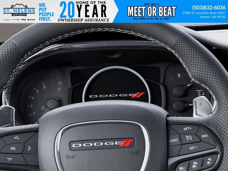 New 2026 Dodge Durango GT image 20
