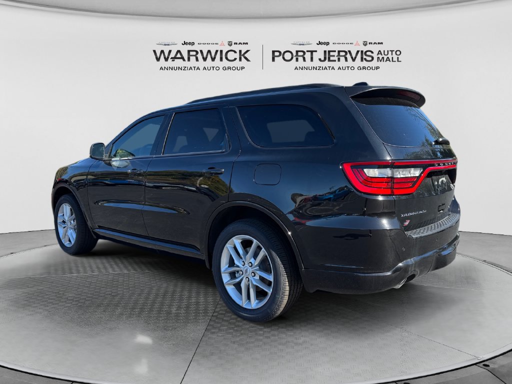 New 2026 Dodge Durango GT AWD/4WD image 3