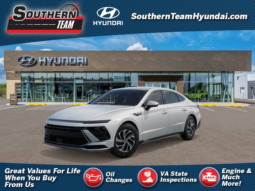 New 2026 Hyundai Sonata Blue 360° Tour