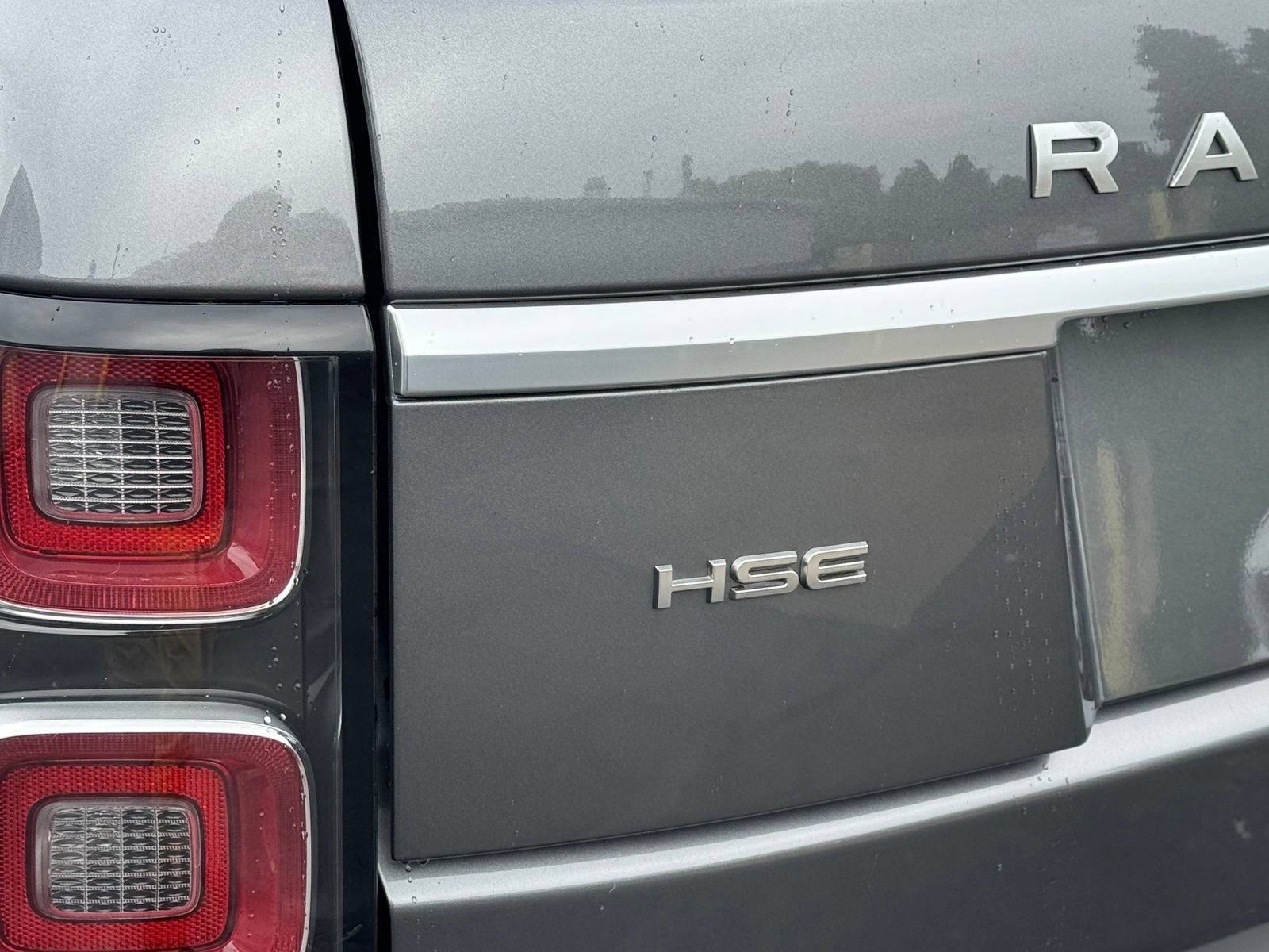 Used 2018 Land Rover Range Rover HSE AWD/4WD image 64