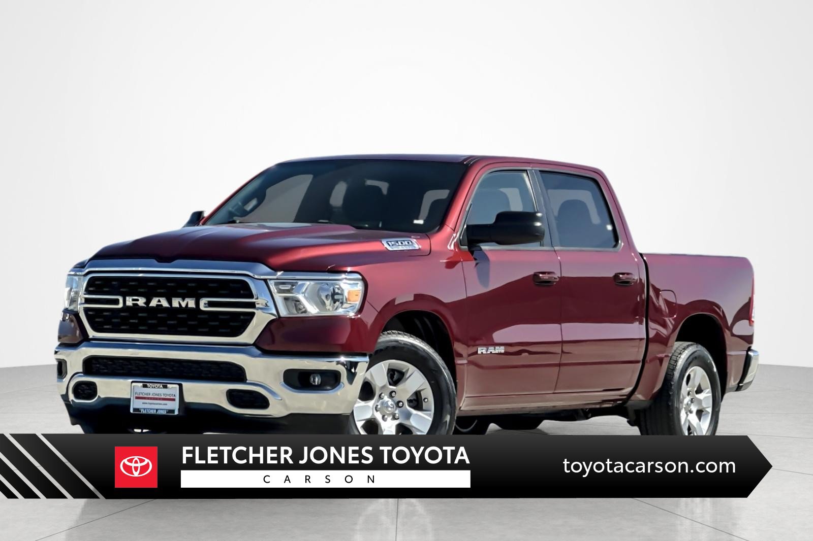 Used 2022 RAM 1500 Big Horn