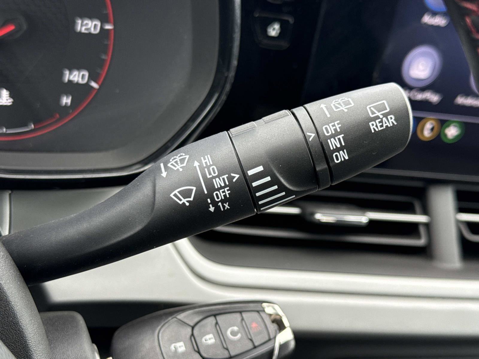 Used 2024 Chevrolet Trax RS w/ Driver Confidence Package image 10