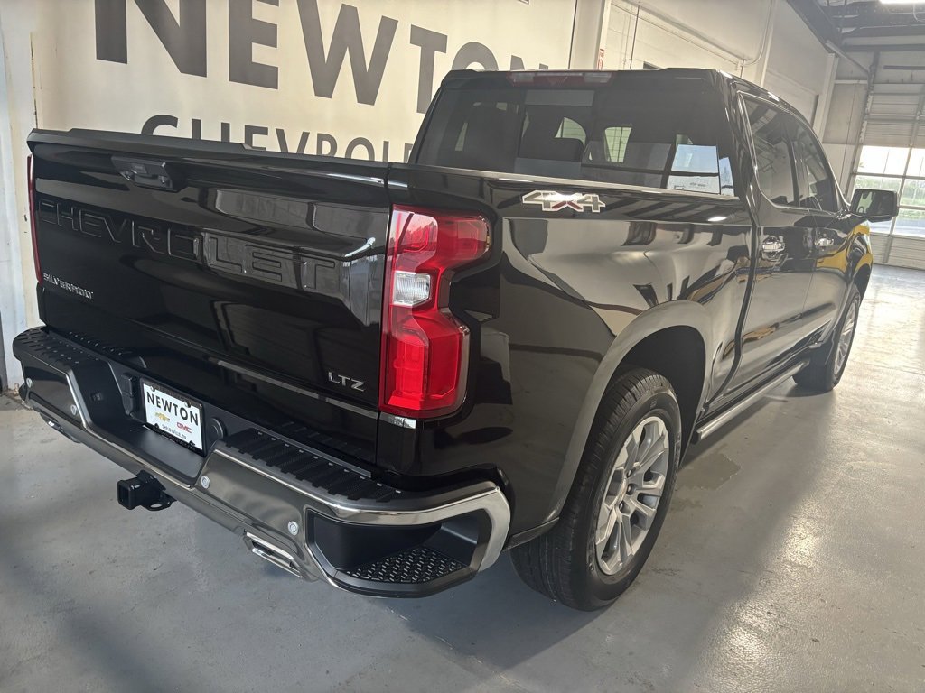New 2025 Chevrolet Silverado 1500 LTZ w/ Technology Package image 32