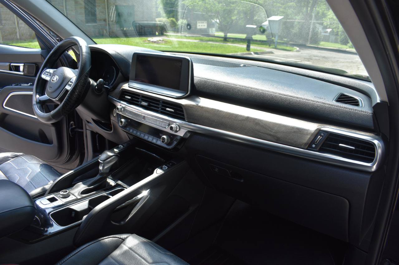 Used 2020 Kia Telluride SX w/ SX Prestige Package AWD/4WD image 24