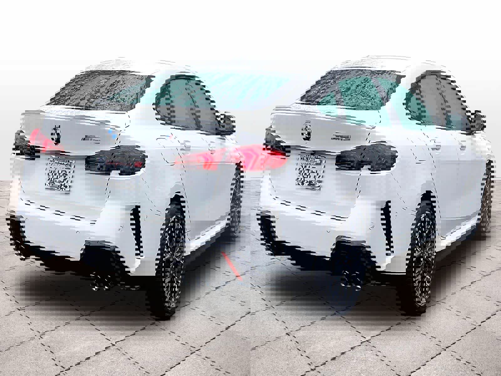 Certified 2025 BMW M235i xDrive w/ Technology Package image 14