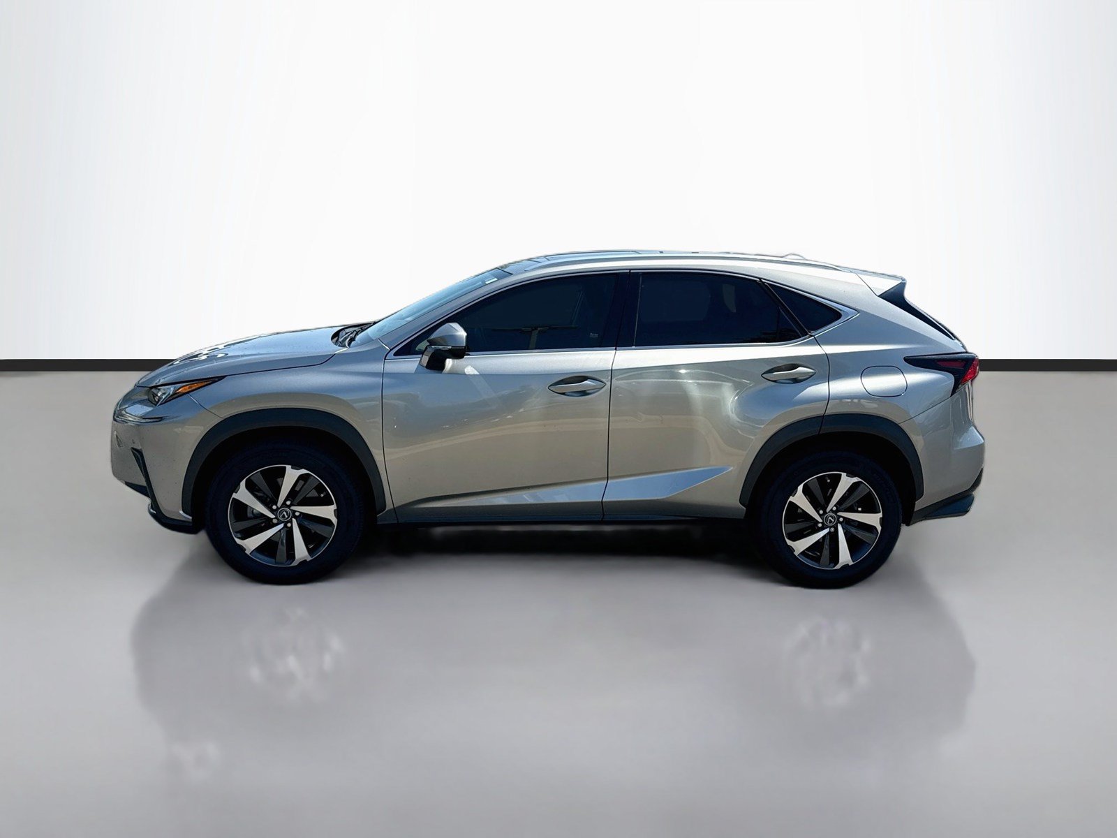 Used 2021 Lexus NX 300 AWD w/ Premium Package image 4