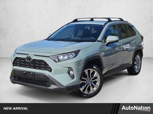 Used 2019 Toyota RAV4 XLE Premium w/ Phone Cable & Charge Package