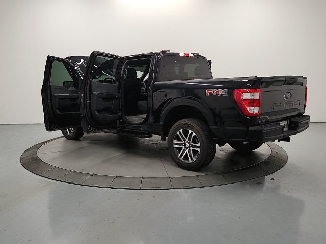 Used 2023 Ford F150 XL w/ STX Appearance Package AWD/4WD image 12