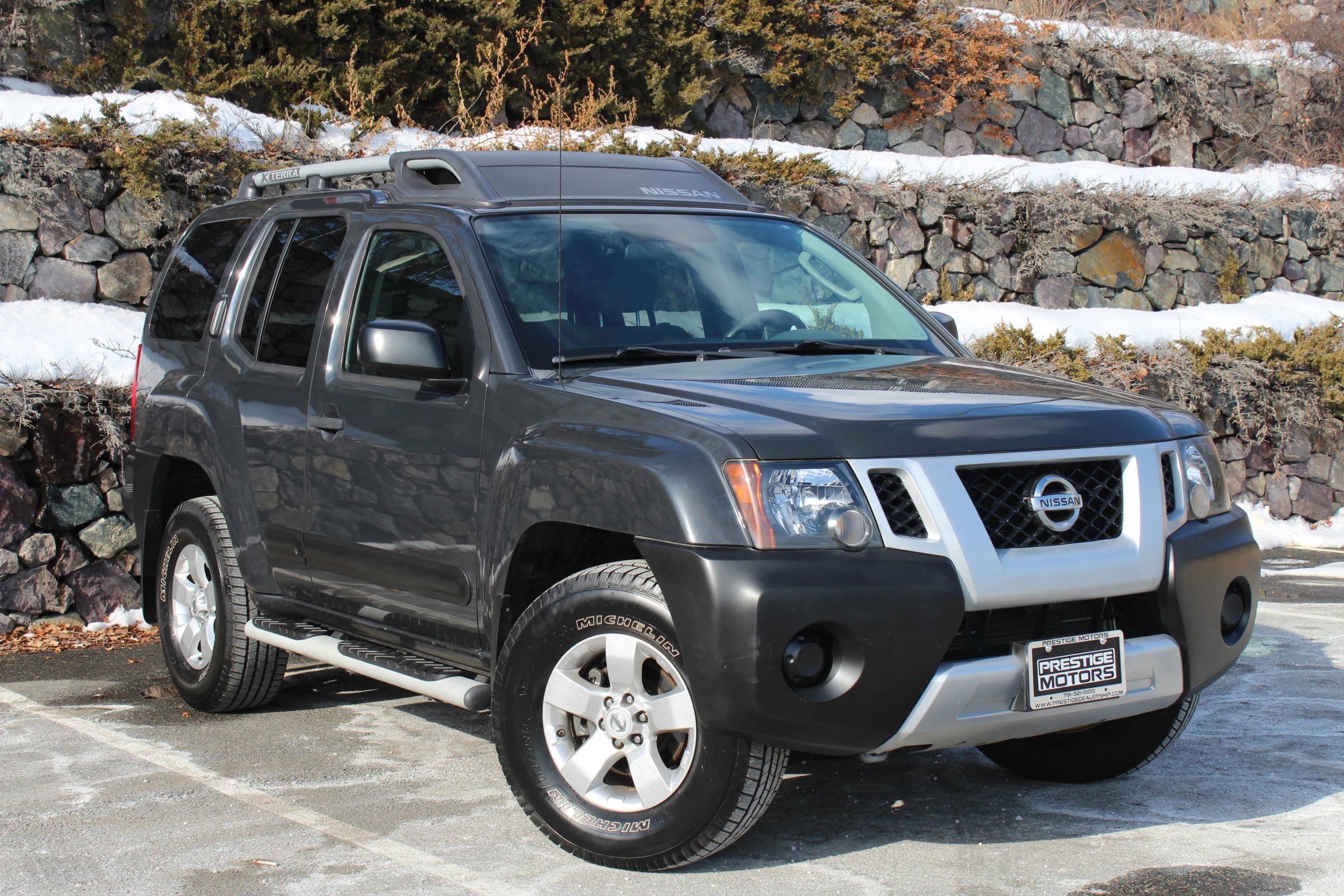 Used 2012 Nissan Xterra S image 4