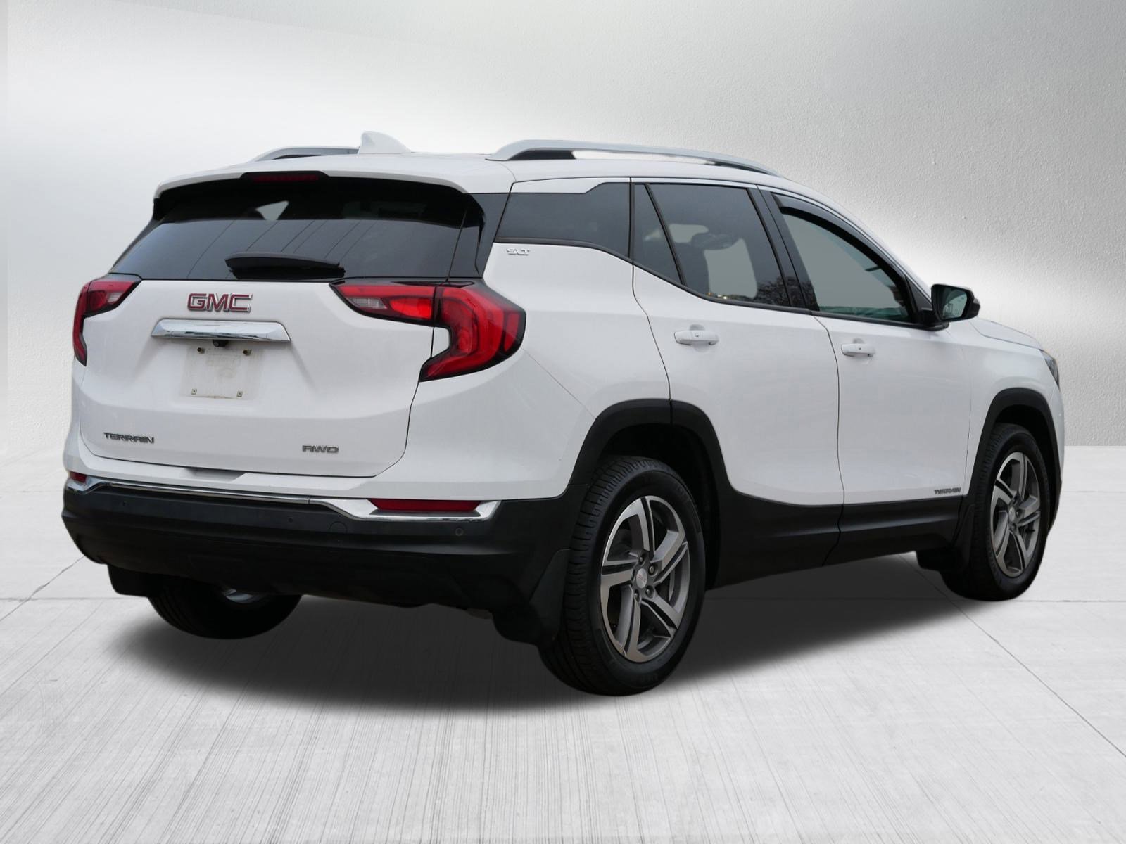 Used 2020 GMC Terrain SLT w/ Preferred Package image 7